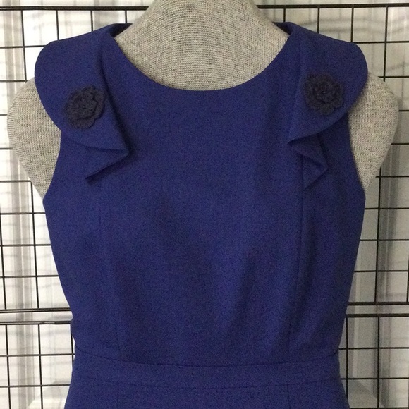 J. Crew Dresses & Skirts - Nice classic/office light wool dress. NWT